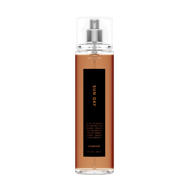 Sun Day - Fine Fragrance Body Mist Series 4-0159